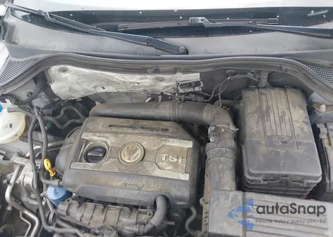 2011 Volkswagen Tiguan Sel z USA, uszkodzony, nr VIN WVGAV7AX1BW520990